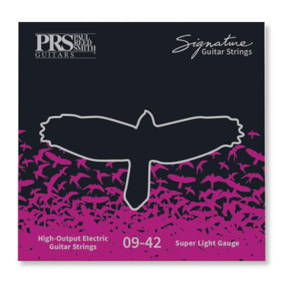 PRS Signature Ultra Light Guitar Strings 9-42 for sale