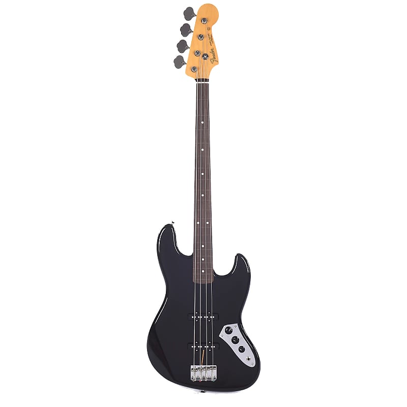 Fender MIJ Traditional 60s Jazz Bass Fretless | Reverb