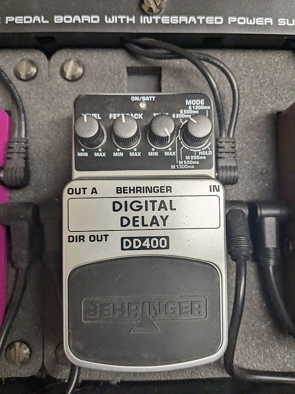 値引きする BEHRINGER PB600 BOARD PEDAL エフェクター - careud.com