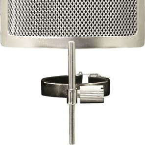 MXL V87 Low Noise Recording Studio Condenser Microphone with Pop Filter & Shock Mount image 3