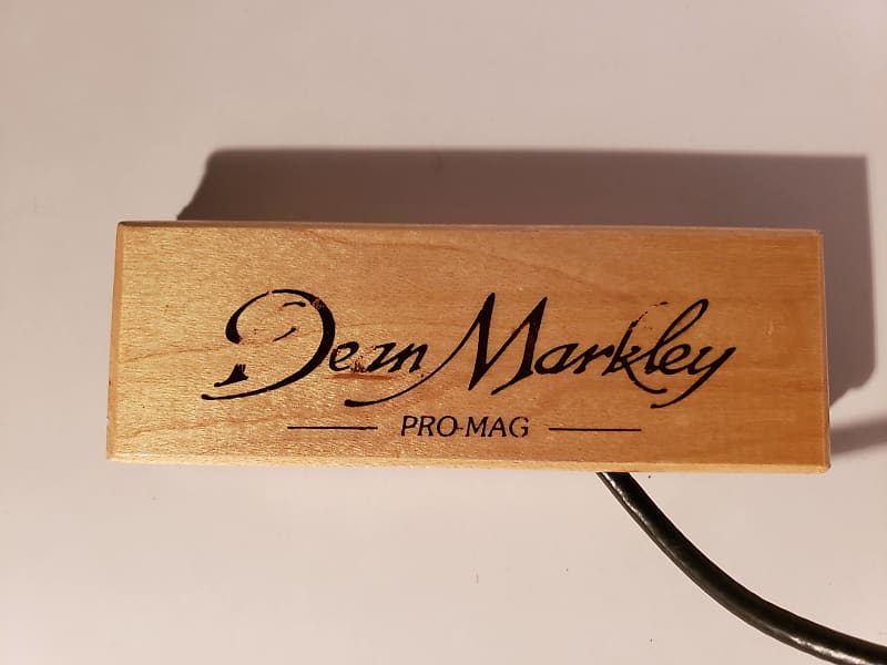 Dean Markley Pro Mag  Acoustic Guitar Pickup image 1
