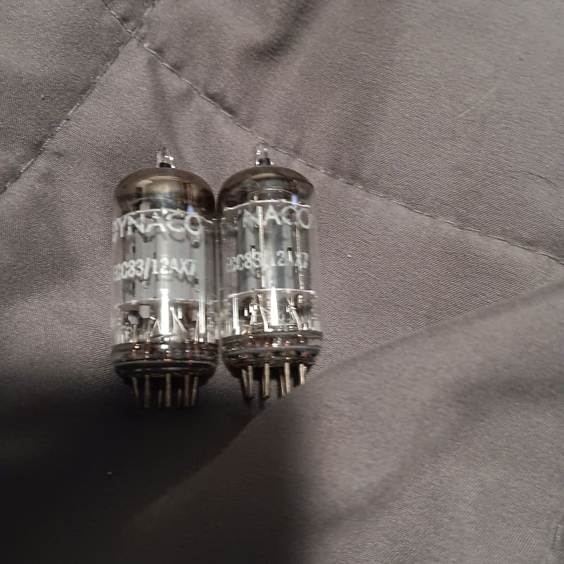 Telefunken 12ax7 1960,s | Reverb