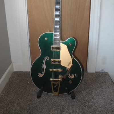2000 Gretsch 6196 Country Club Cadillac Green image 1