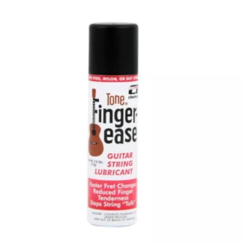 Finger ease String lubricant cleaner 5 cans