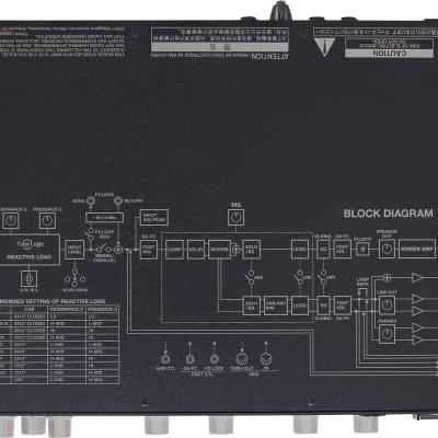 Boss WAZA-TAE WAZA Tube Amp Expander / Command Center image 3