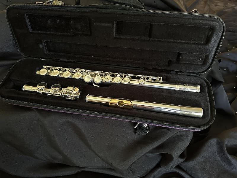 Jupiter Capital edition Early 2000s Gold lip plate Reverb