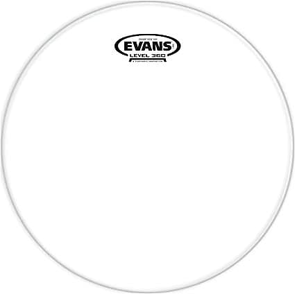 Evans Clear 300 Snare Side 14" Drum Head image 1