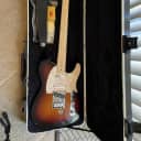 Fender American Nashville B-Bender Telecaster with Maple Fretboard 2008 - 2015 3-Color Sunburst
