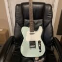 Squier Telecaster Surf Green