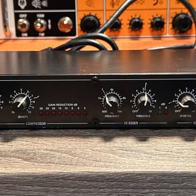 dbx 286A Mic Preamp / Processor