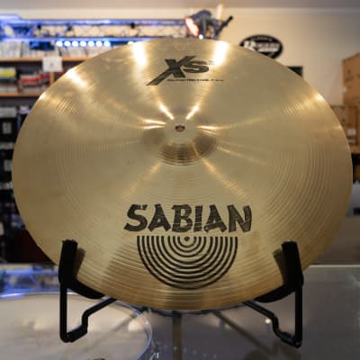 Sabian XS20 Medium Thin Crash - 18