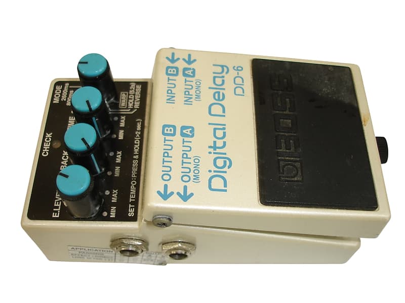 Boss DD-6 Digital Delay | Reverb Canada