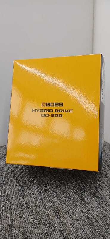 Boss OD-200
