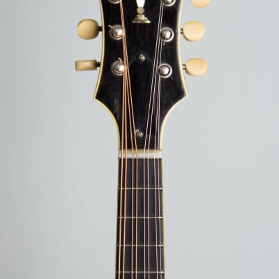 Gibson  F-4 Carved Top Mandolin (1927), ser. #81685, original black hard shell case. image 5