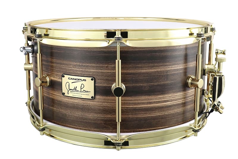 Canopus Jonathan Pinson Signature Snare Drum 7