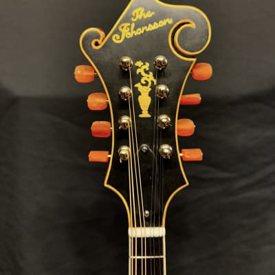 Johansson F5- No.63 2025 - Satin Victorian 1704 spirit varnish image 4