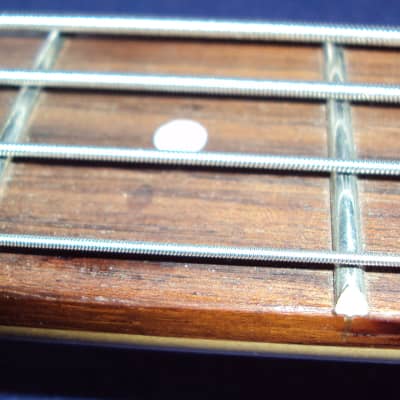 Vintage original Klira Bass 80-ies ,longscale, nearly  new condition !! image 5