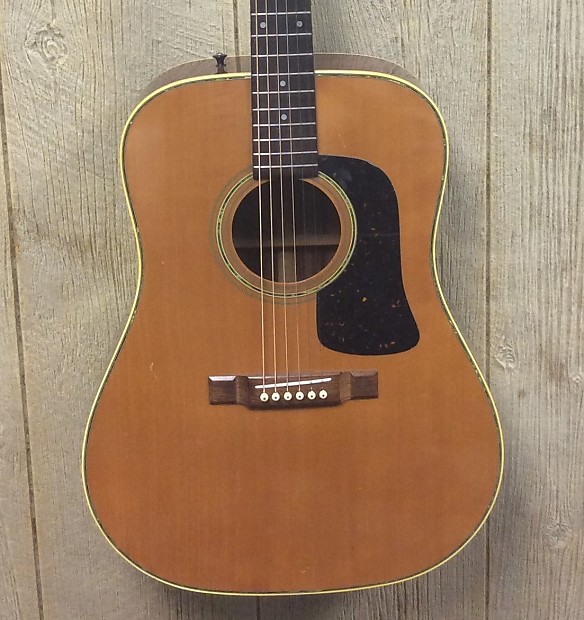 1980 washburn acoustic guitar deals