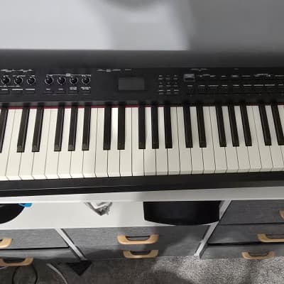 Roland RD-88EX 88-Key Digital Stage Piano 2025 - Present - Black