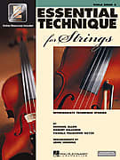 Essential Technique for Strings with EEi - Viola image 1