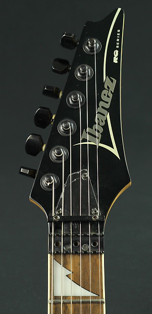 Ibanez RG370DXGP3 Digital Camo Black & White Guitar