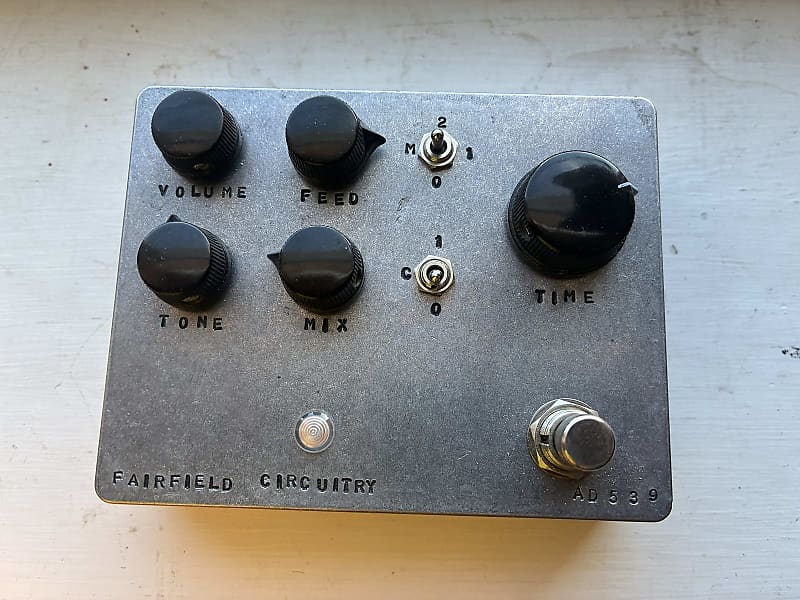 Fairfield Circuitry Meet Maude