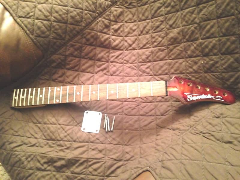 90,s,Samick Electric,Guitar/Slim 21,Fret Reverb