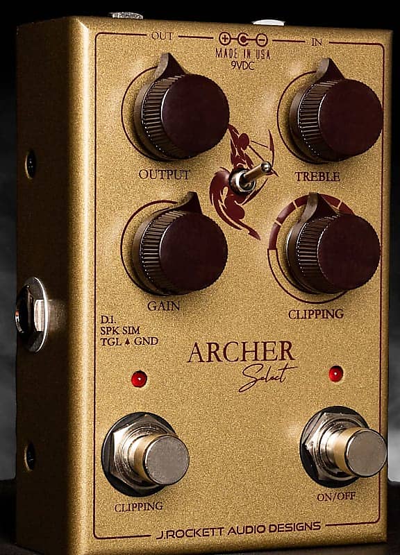 J. Rockett Audio Designs Ultimate Archer Select | Reverb