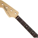 FENDER USA Precision Bass® Left-Hand Neck, 20 Medium Jumbo Frets, Rosewood Fingerboard