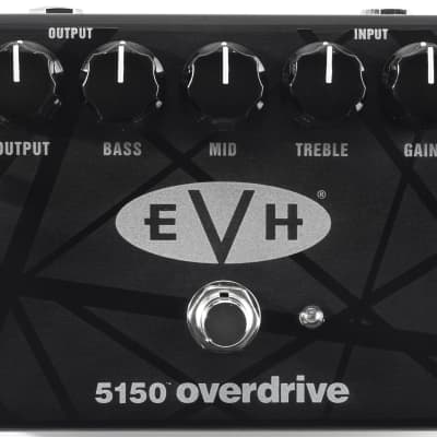 MXR EVH5150 5150 Overdrive | Reverb