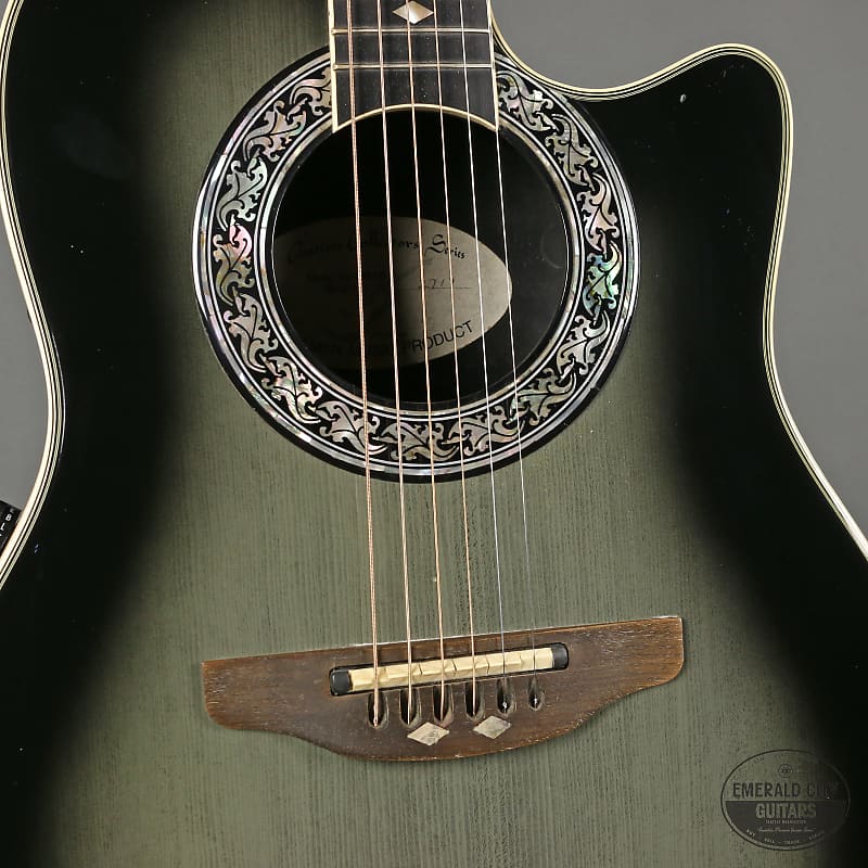 1983 Ovation Collector's Series 1983-B | Reverb