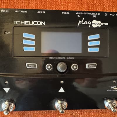 TC Helicon Play Acoustic | Reverb