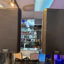 (2) QSC K8.2 - Loudspeaker 2021 (2) New QSC tote Included - 1 year warranty)