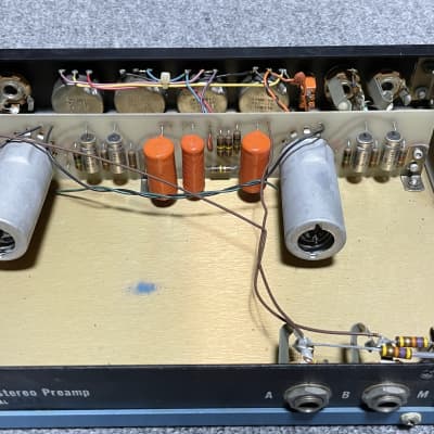 Alembic F-2B Stereo Preamp image 9