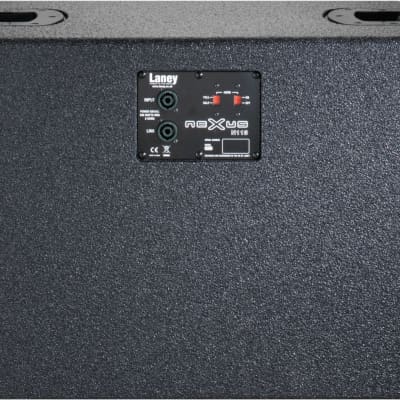 Laney Nexus N115 400W 1x15 Bass Guitar Speaker Cabinet image 3