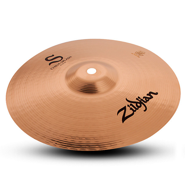 Zildjian 8" S Series China Splash Cymbal image 1