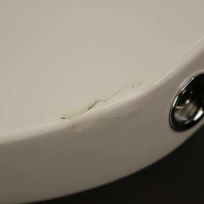 USED Fender Player Telecaster - Polar White (688) image 7