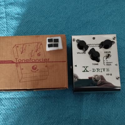 Reverb.com listing, price, conditions, and images for biyang-od-8-x-drive