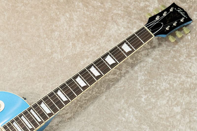 女性が喜ぶ♪ Tokai LS140 -Lake Placid Blue / LPB- [Made in Japan] | Reverb ギター