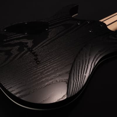 Ibanez RG5328LDK RG Prestige 8str Electric Guitar w/Case - Lightning Through A Dark 090 image 7