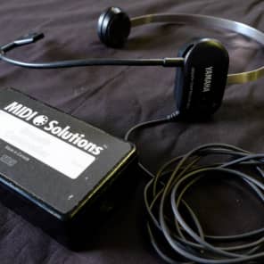 YAMAHA ブレスコントローラー BC3 BC3 - Gallery - Accessories - Synthesizers & Music