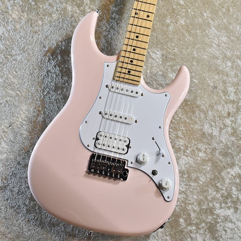 FGN JOS2-TD-M Shell Pink フジゲン FGN(Fujigen) J-Standard Odyssey JOS2TDM Shell Pink – H Music