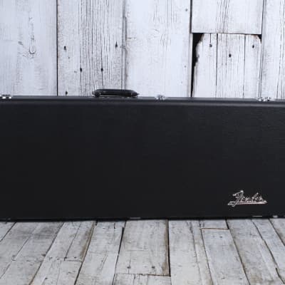 1970's Fender Guitar Case - Black Tolex – Walt Grace Vintage