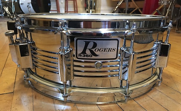 Rogers r360 snare new arrivals
