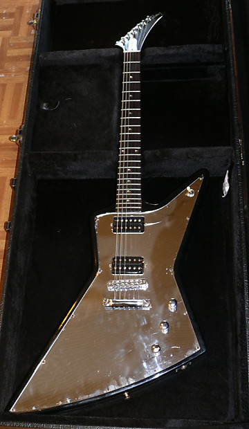 Gibson X-plorer New Century 2007 Mirror / Black | Reverb