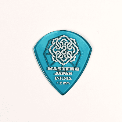 魅力の XL Jazz Grip Hard Infinix Japan 8 Master Guitar Heavy Picks カトラリー(スプーン等)
