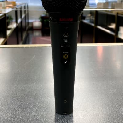 Shure PE15D Dynamic Dual Z Unidirectional Dynamic Microphone
