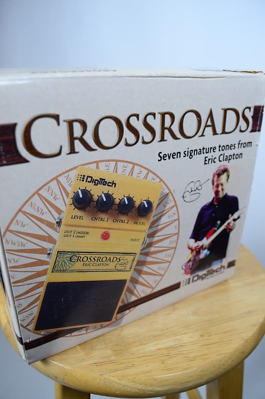 DigiTech Crossroads