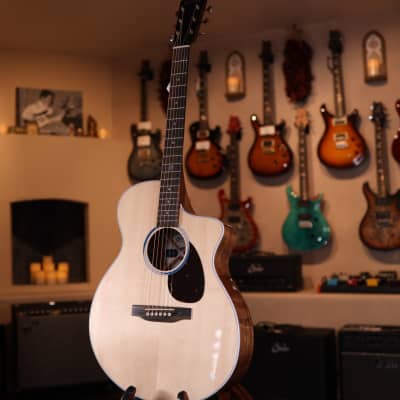 Martin SC-13E Acoustic Electric Guitar - Natural 0687 image 2