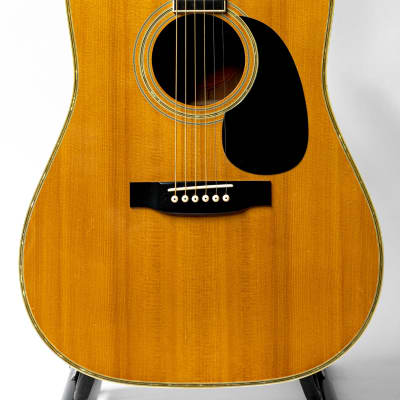 Tokai Cat's Eyes TCE-25 Natural 1980s – Chicago Music Exchange